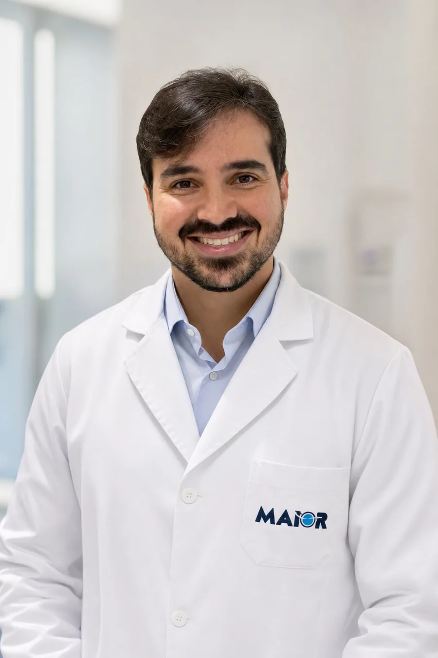 Dr. Carlos Fabian
