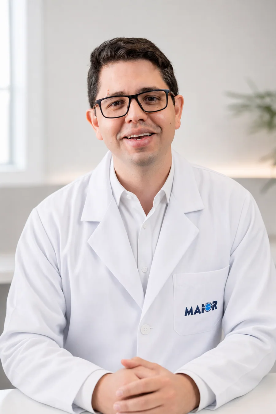Dr. Daniel Modesto
