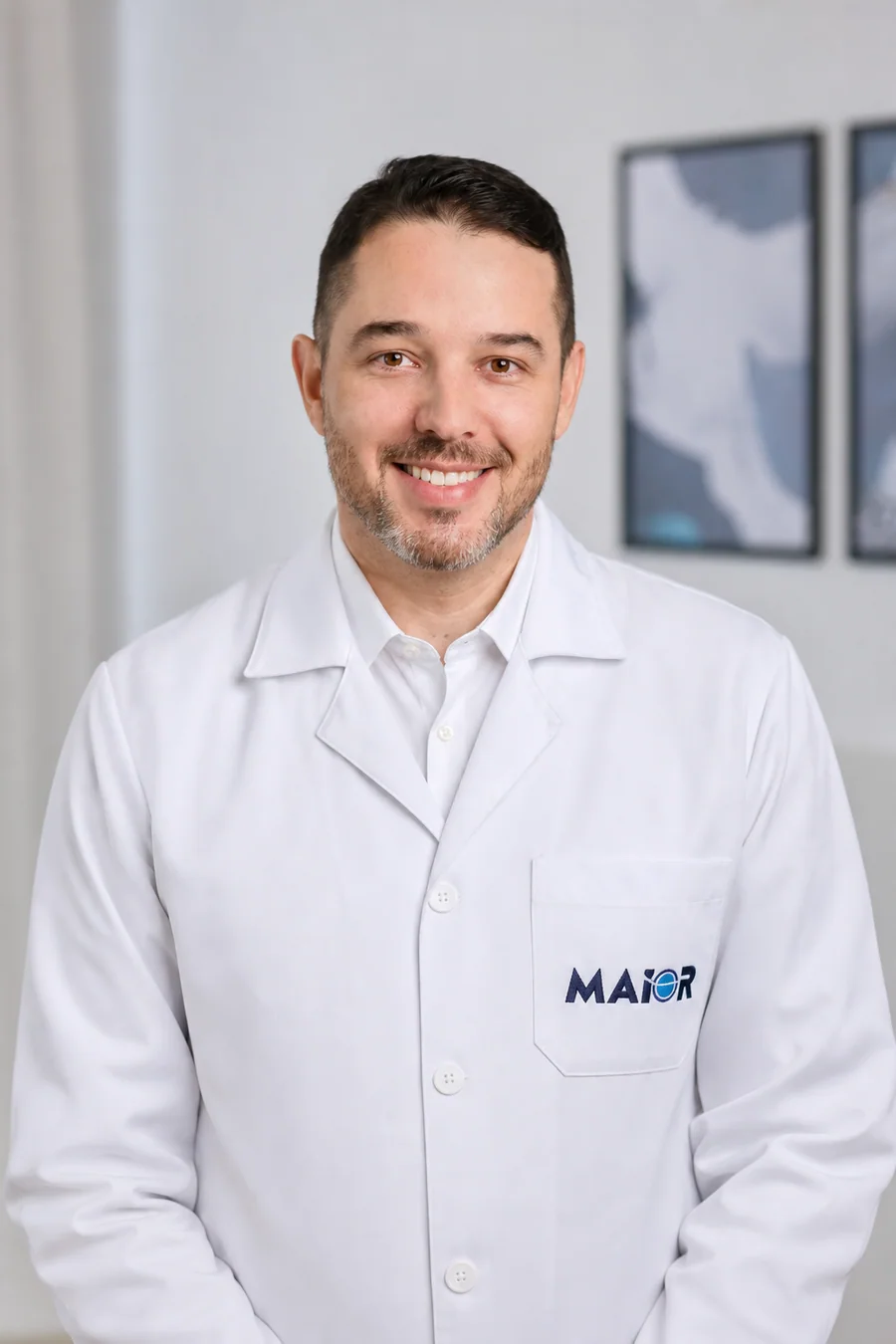 Dr. Hamilton Pacheco