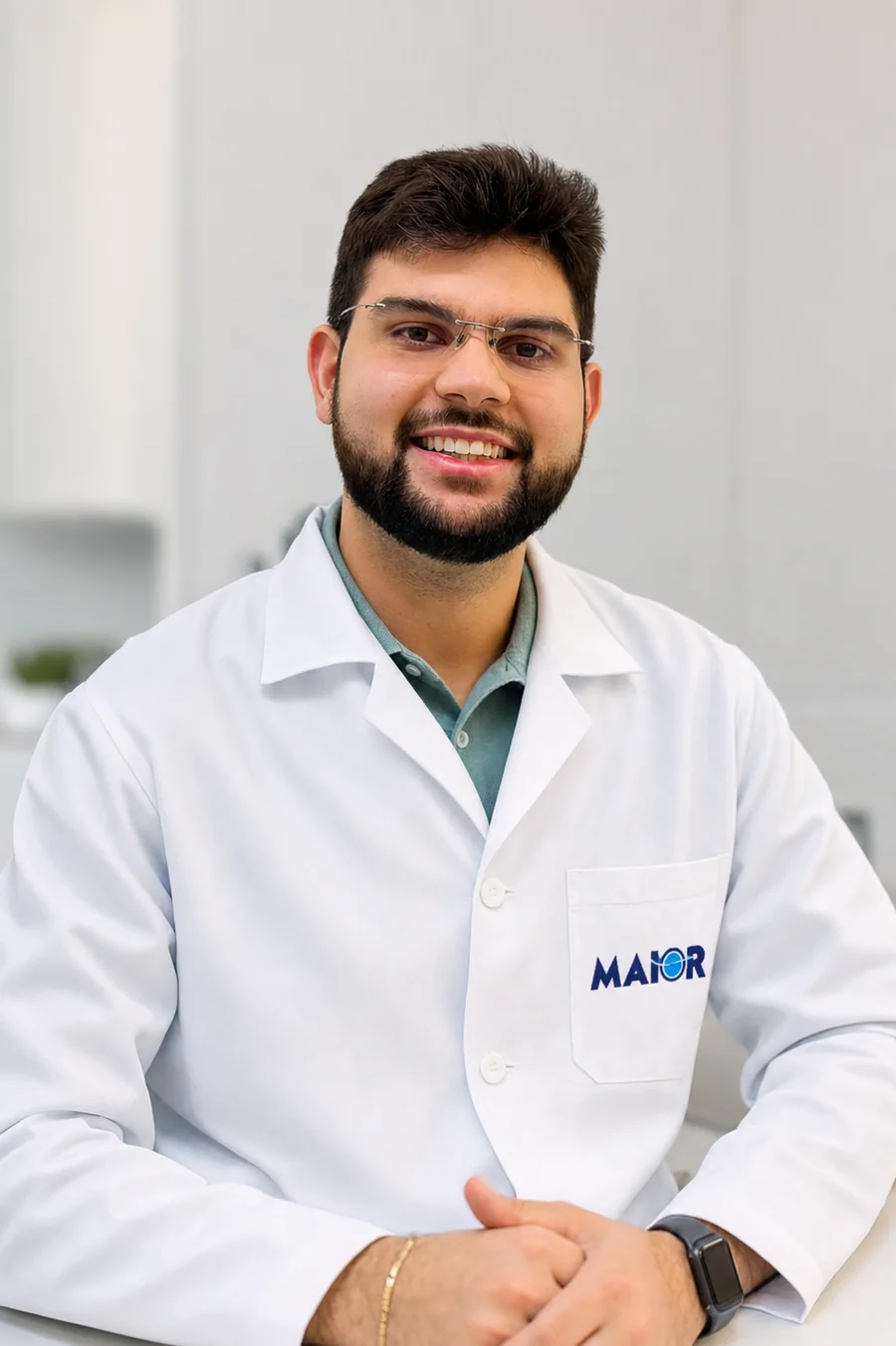 Dr. Lucas Soares