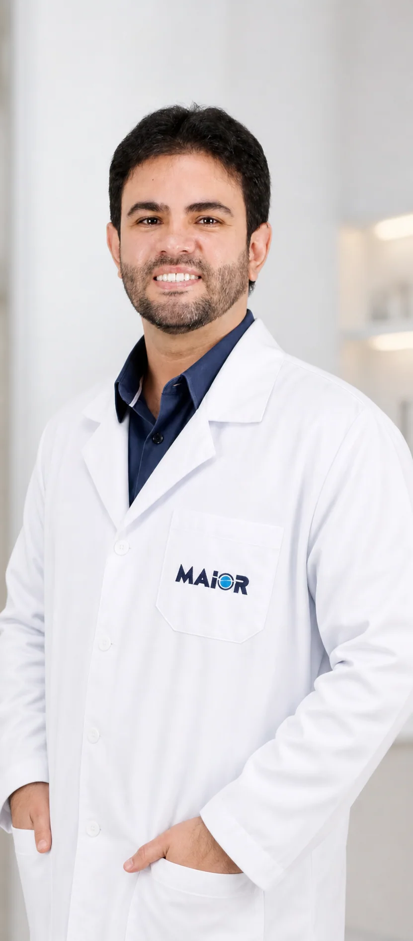 Dr. Samuel Lemos