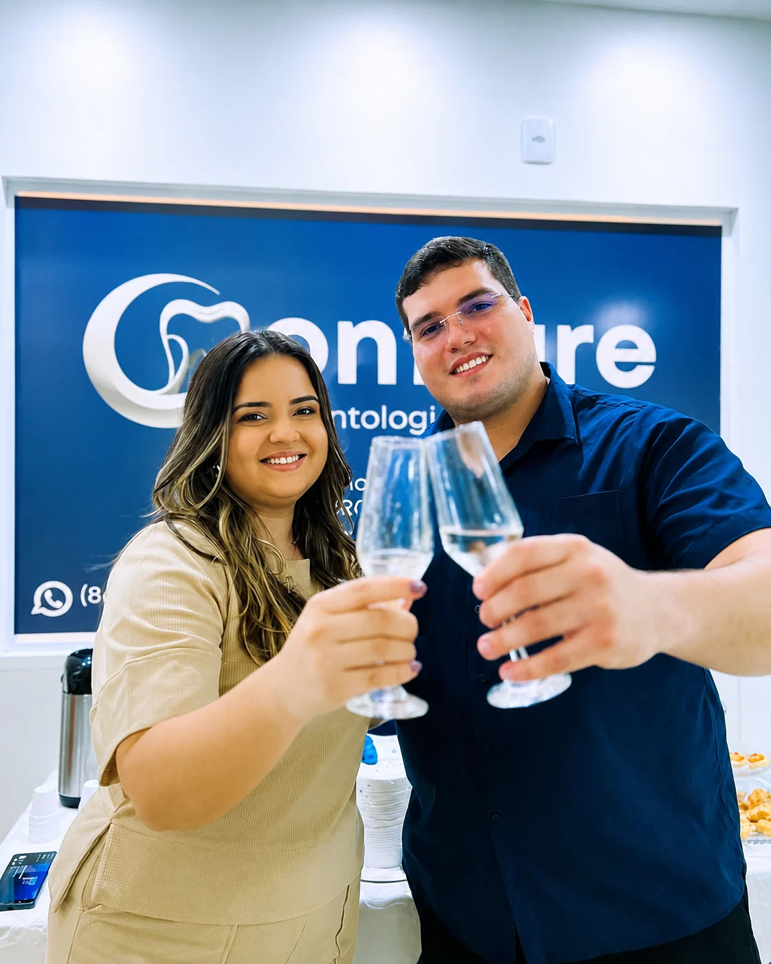 Equipe da Confiare Odontologia